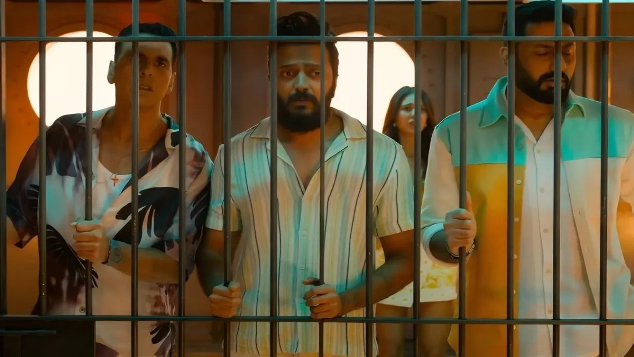 Box Office: Housefull 5 gets hit by Sitaare Zameen Par on 3rd Friday; Akshay Kumar starrer netts Rs 1.50 crore