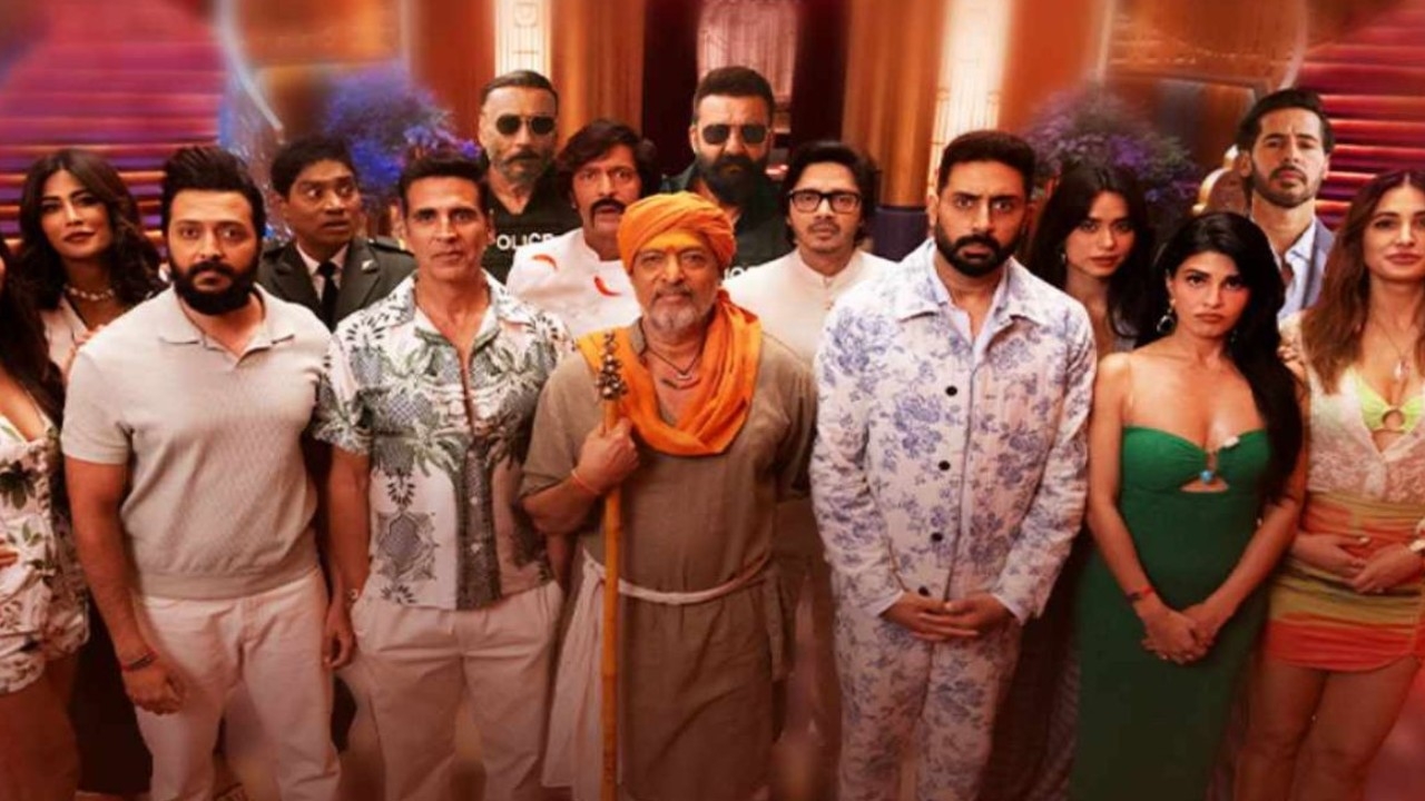 Housefull 5B Ending Explained: What happens on cruise and who is the killer in Akshay Kumar's film?