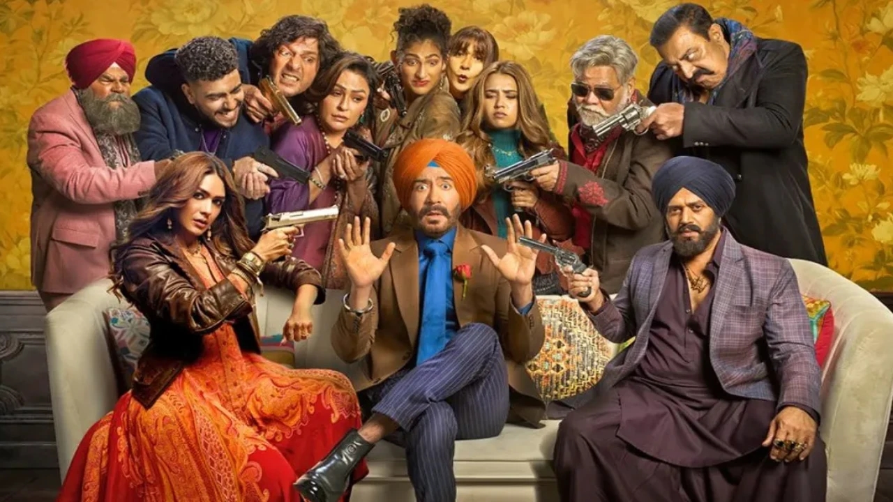 EXCLUSIVE: Ajay Devgn's Son of Sardaar 2 announcement attached to prints of Kajol's Maa; Digital drop on June 26