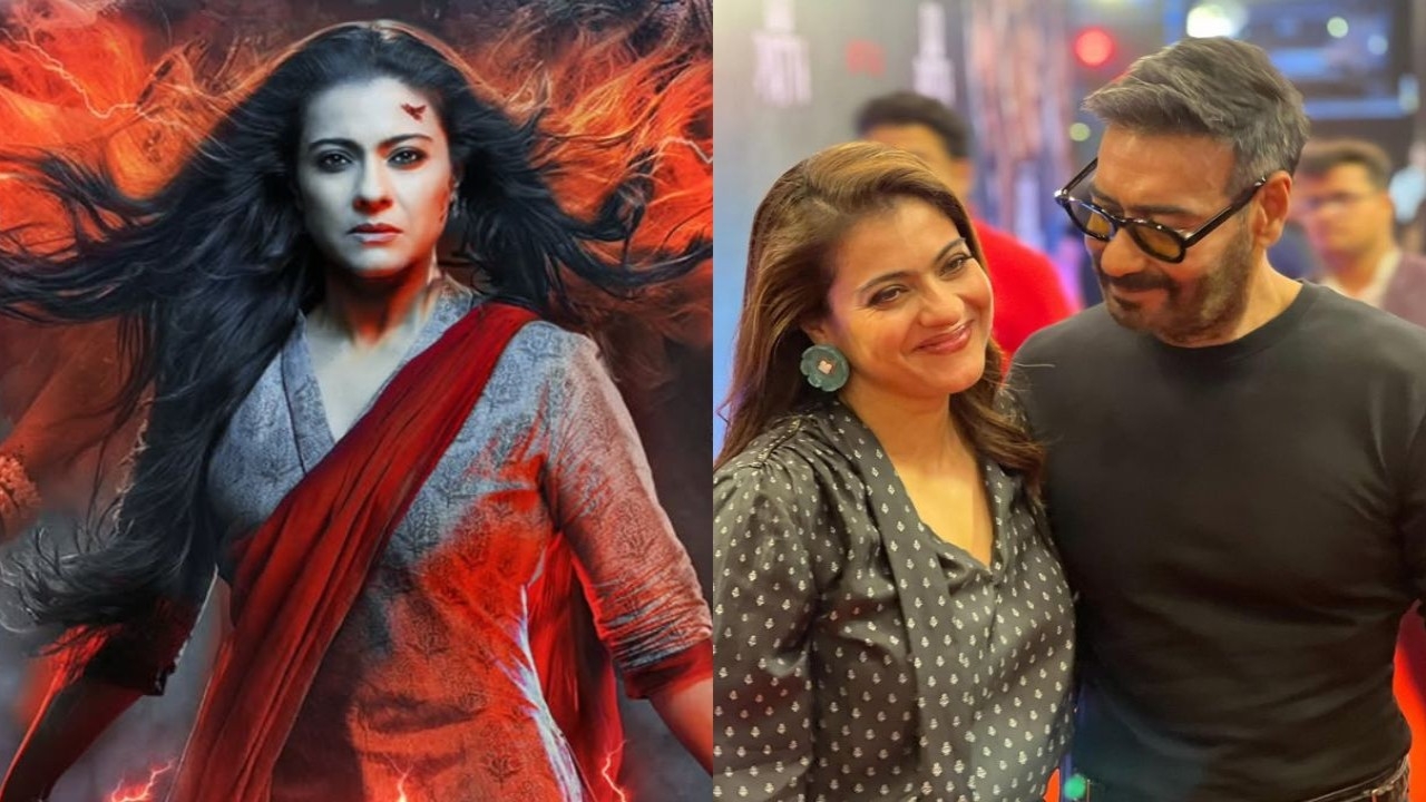 EXCLUSIVE INTERVIEW: Kajol reveals climax details of Maa: 'Ajay Devgn did shoot parts of the action'