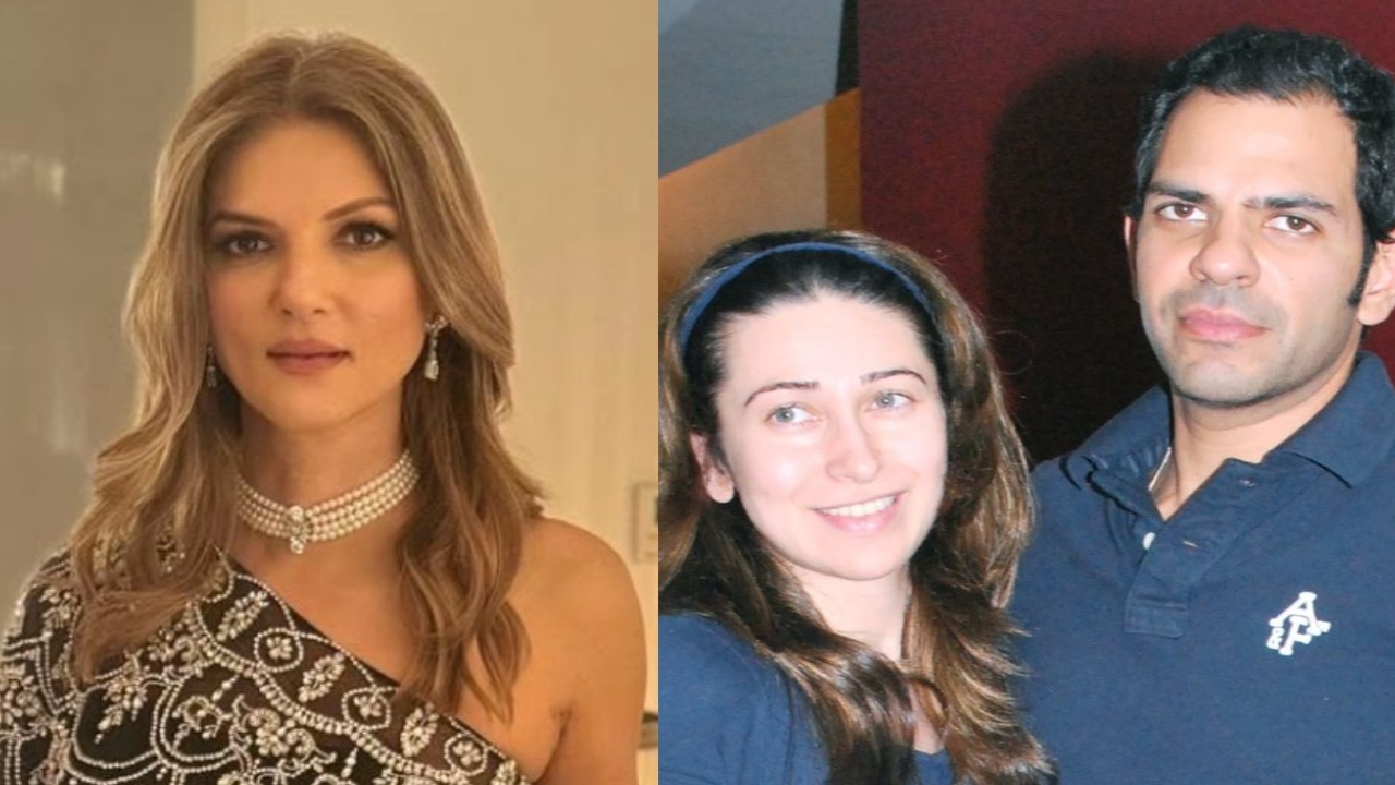 Who is Nandita Mahtani? Sunjay Kapur's 1st wife who styled many Bollywood celebs and had common friends with Karisma Kapoor