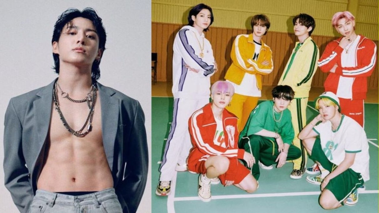 Jungkook's lack of 'autotune' comes to light with demo reveal, Jon Bellion praises BTS for being 'built different'