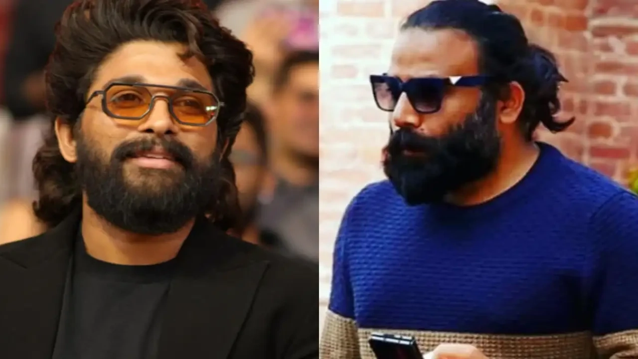 After Trivikram project, is Allu Arjun moving out of Sandeep Reddy Vanga's film?