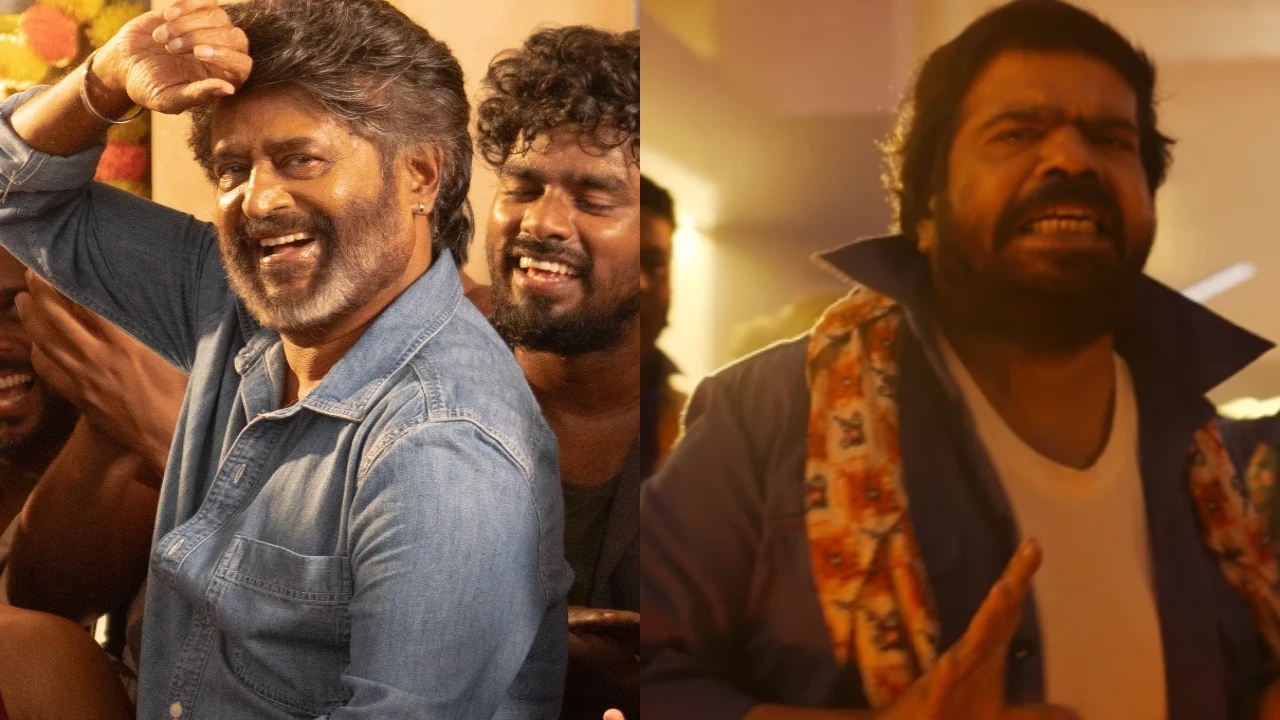 Coolie 1st song Chikitu: Rajinikanth starrer gets a vibe track as OG beatboxer T Rajhendherr croons with Anirudh Ravichander