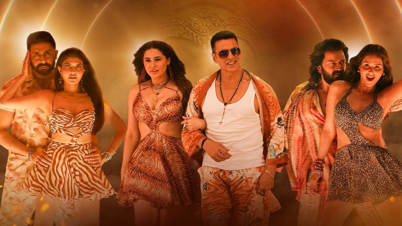 Top Advance Bookings At Major National Chains For Opening Day In 2025: Housefull 5 secures 3rd spot among Bollywood movies with 90,000 tickets