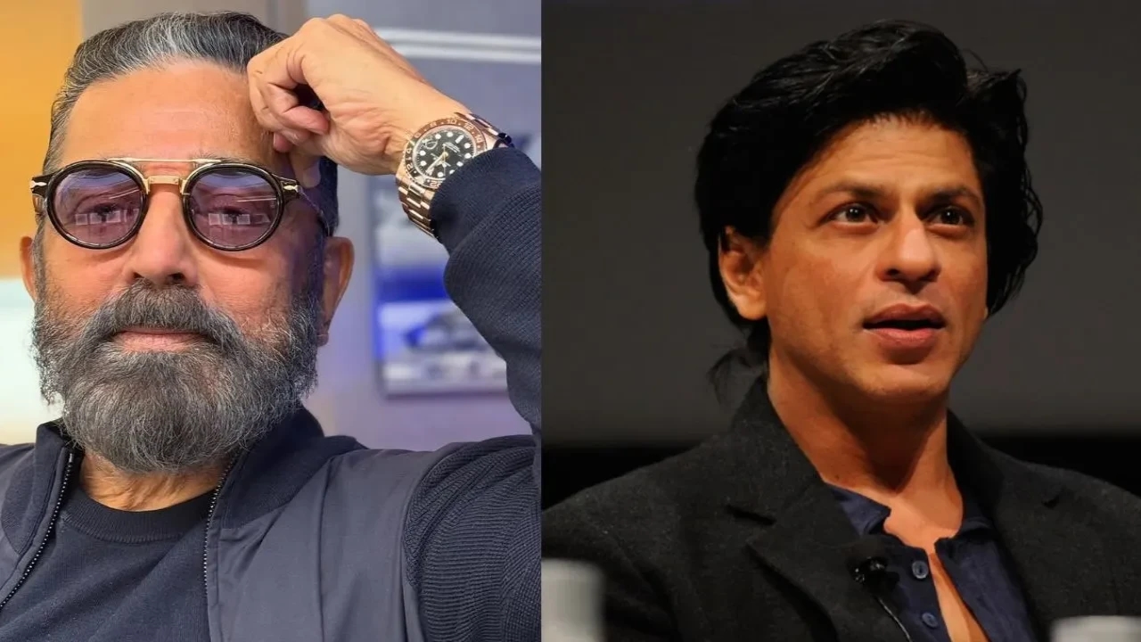 Did Shah Rukh Khan charge a whopping amount for his role in Hey Ram with Kamal Haasan? THROWBACK