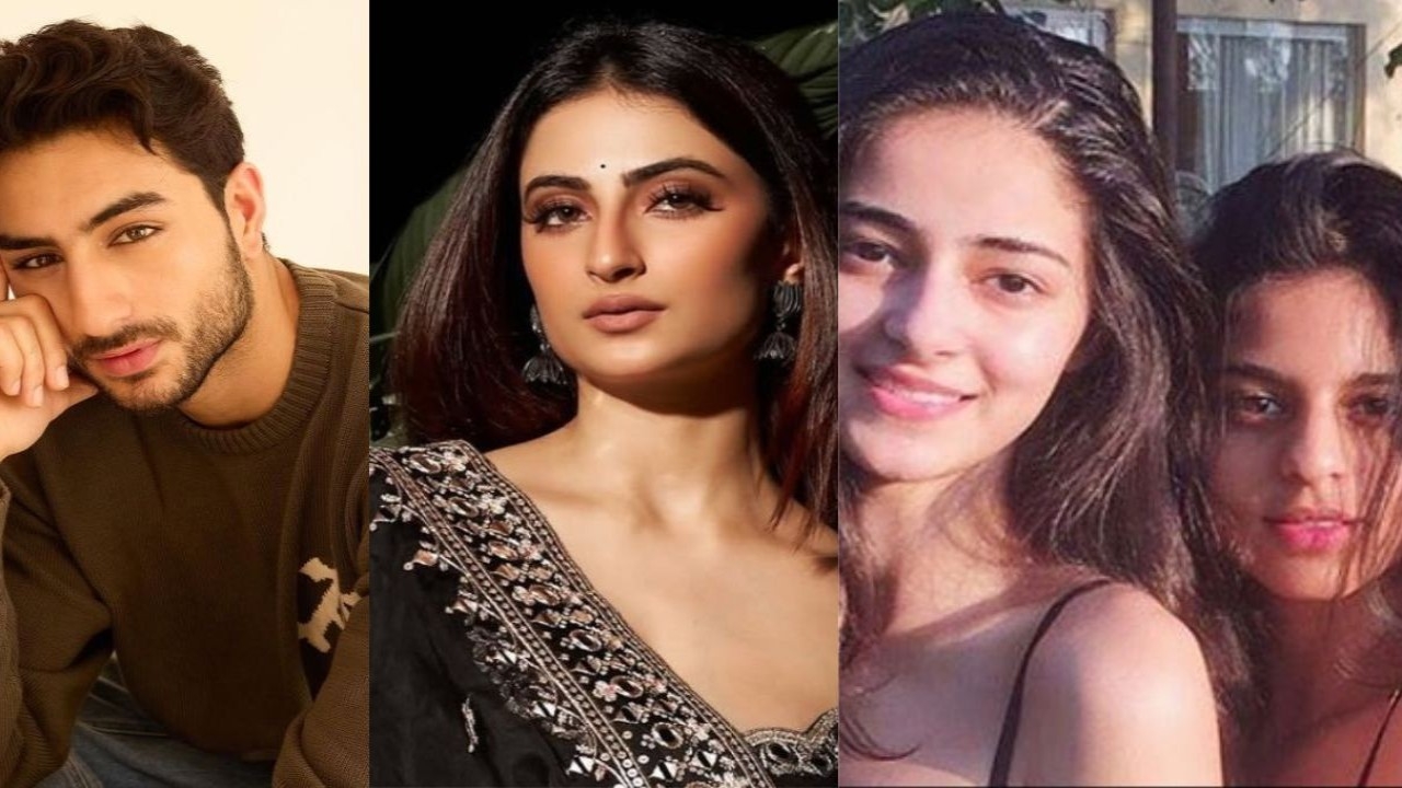 Does Palak Tiwari feel pressured by Ibrahim Ali Khan, Suhana Khan and Ananya Panday's performances? Actress reveals