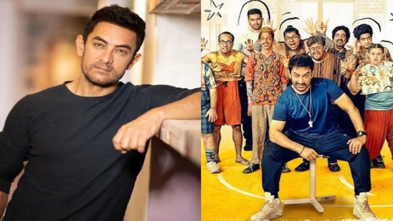 Sitaare Zameen Par: Aamir Khan's comedy drama to feature THIS very special debut and we bet you didn't see it coming