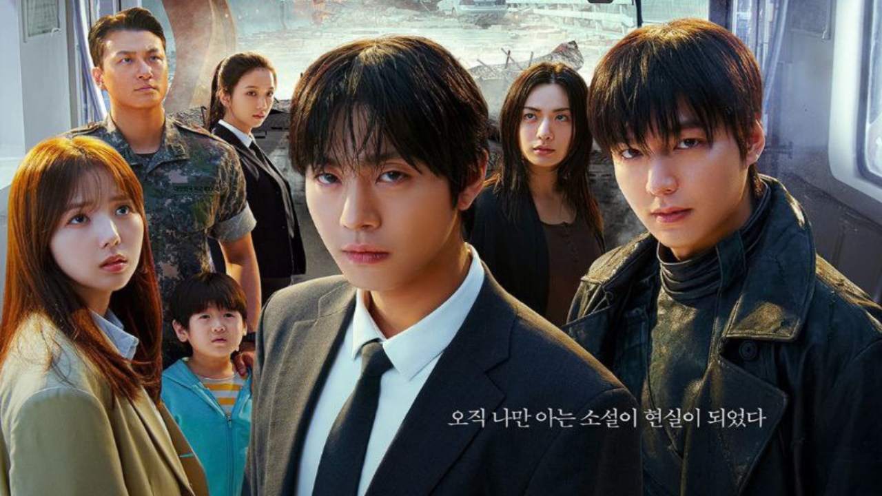 Omniscient Reader: The Prophet locks release date with intense trailer ft Ahn Hyo Seop, Lee Min Ho, Jisoo and more