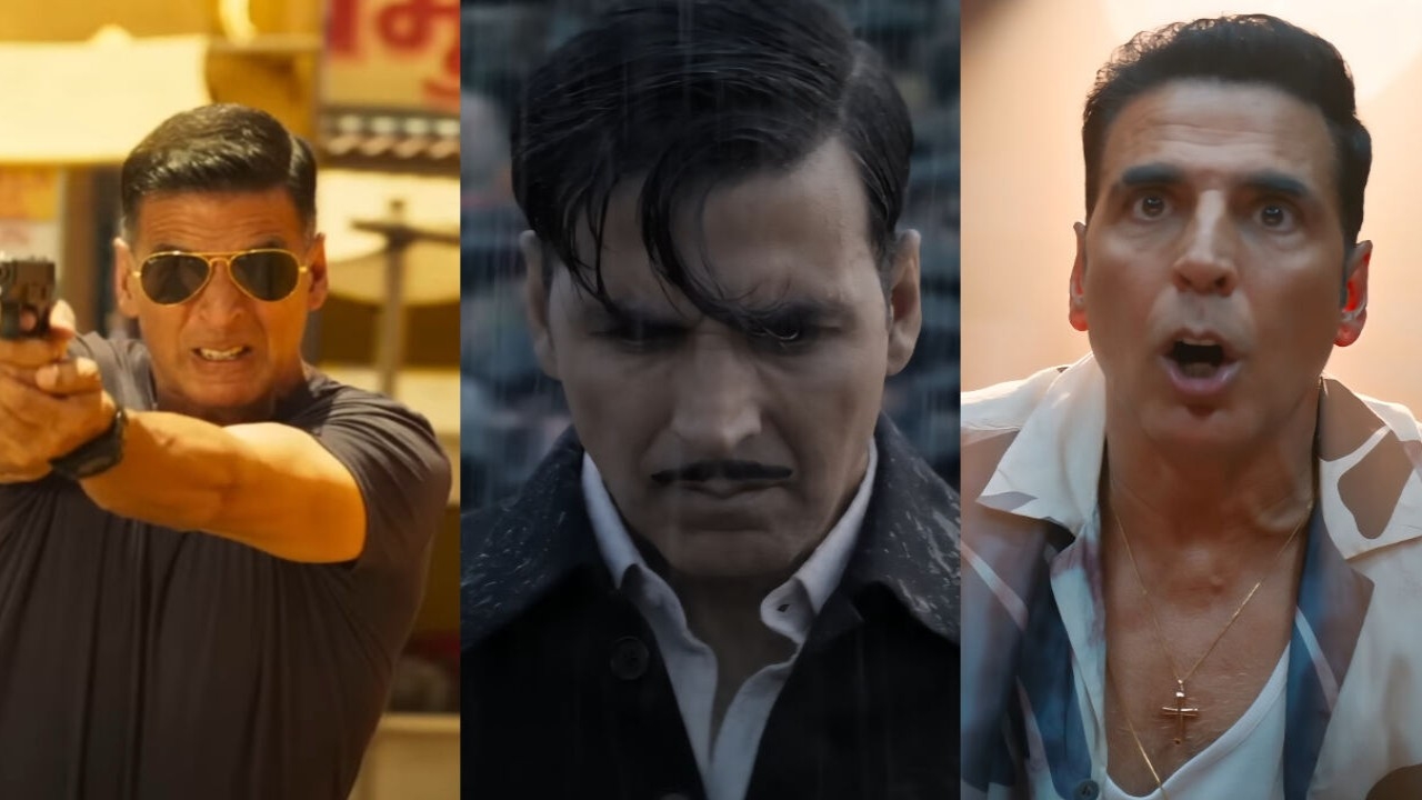 Top Akshay Kumar Day 1 Openers: Housefull 5 emerges the actors's 4th best starter; Mission Mangal, Sooryavanshi and Gold remain atop