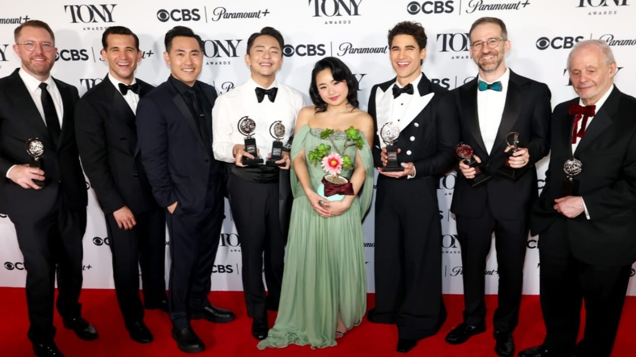 What is Maybe Happy Ending and why are Koreans celebrating? All we know about musical winning 6 honors at 2025 Tony Awards