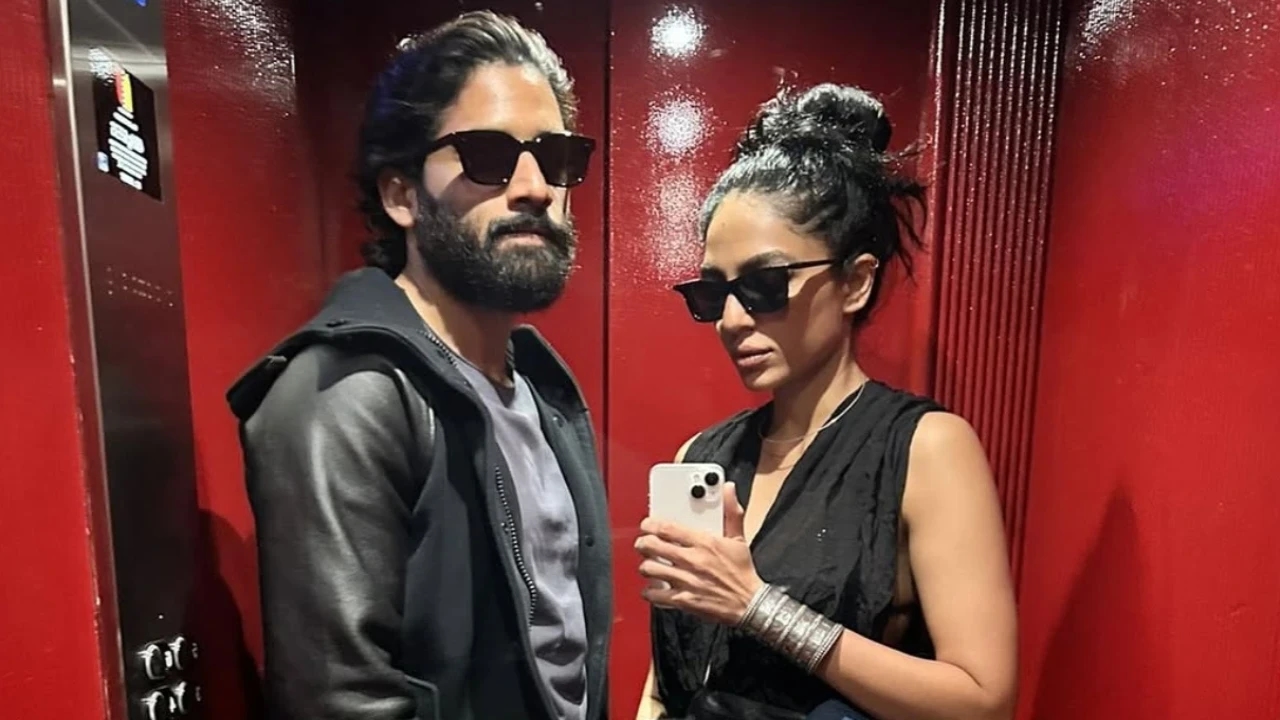 Naga Chaitanya on spending weekends with wife Sobhita Dhulipala: ‘We take turns planning…'