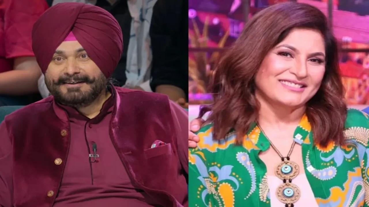 The Great Indian Kapil Show: Is Navjot Singh Sidhu being paid more than Archana Puran Singh after 6 years of comeback?