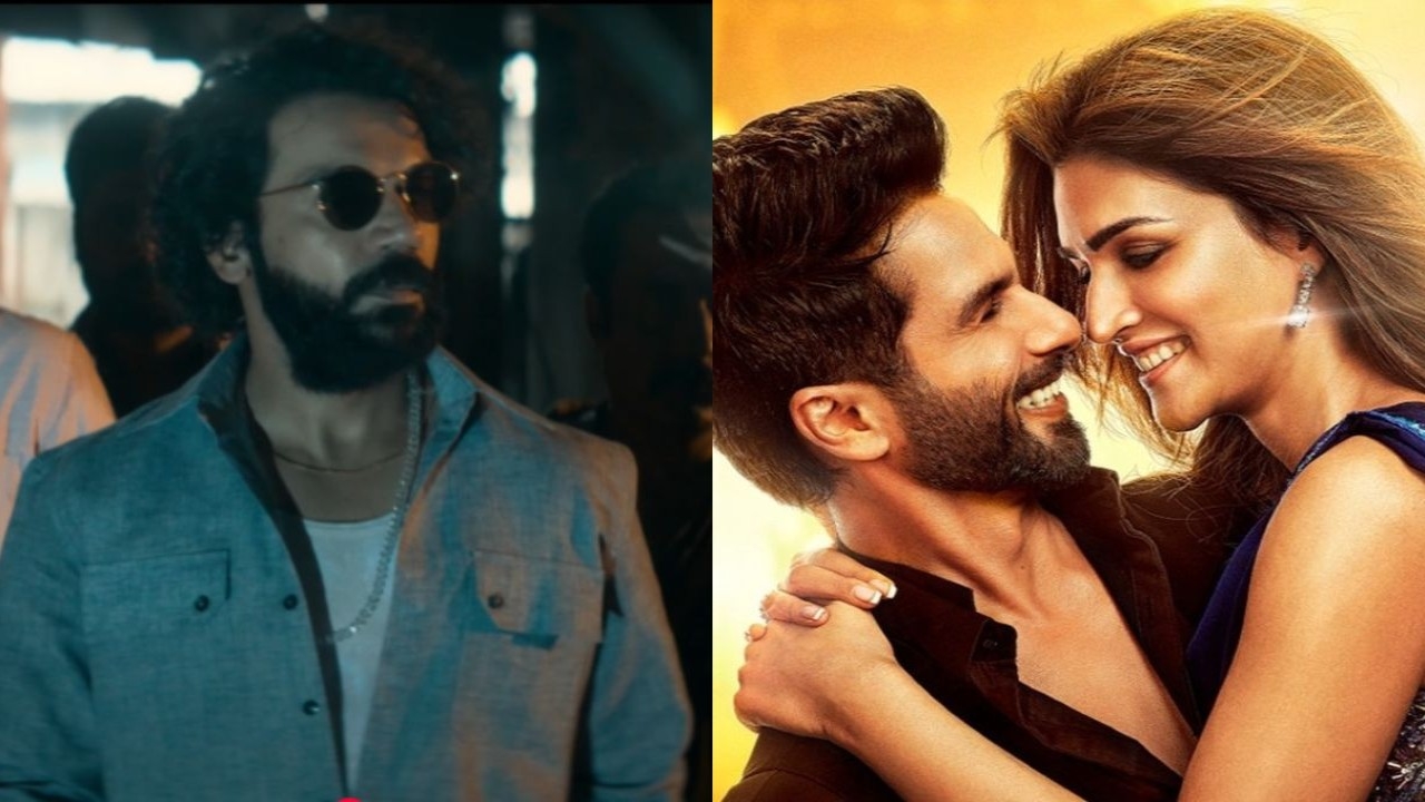 Bollywood Newswrap, June 3: Rajkummar Rao's Maalik teaser out, Cocktail 2 set for August shoot and more