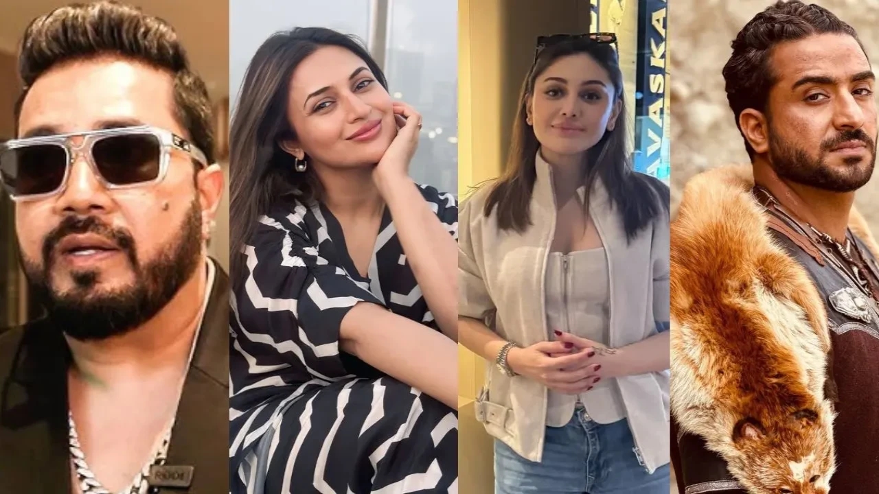 Shefali Jariwala no more: Mika Singh, Aly Goni, Divyanka Tripathi in shock as they express grief