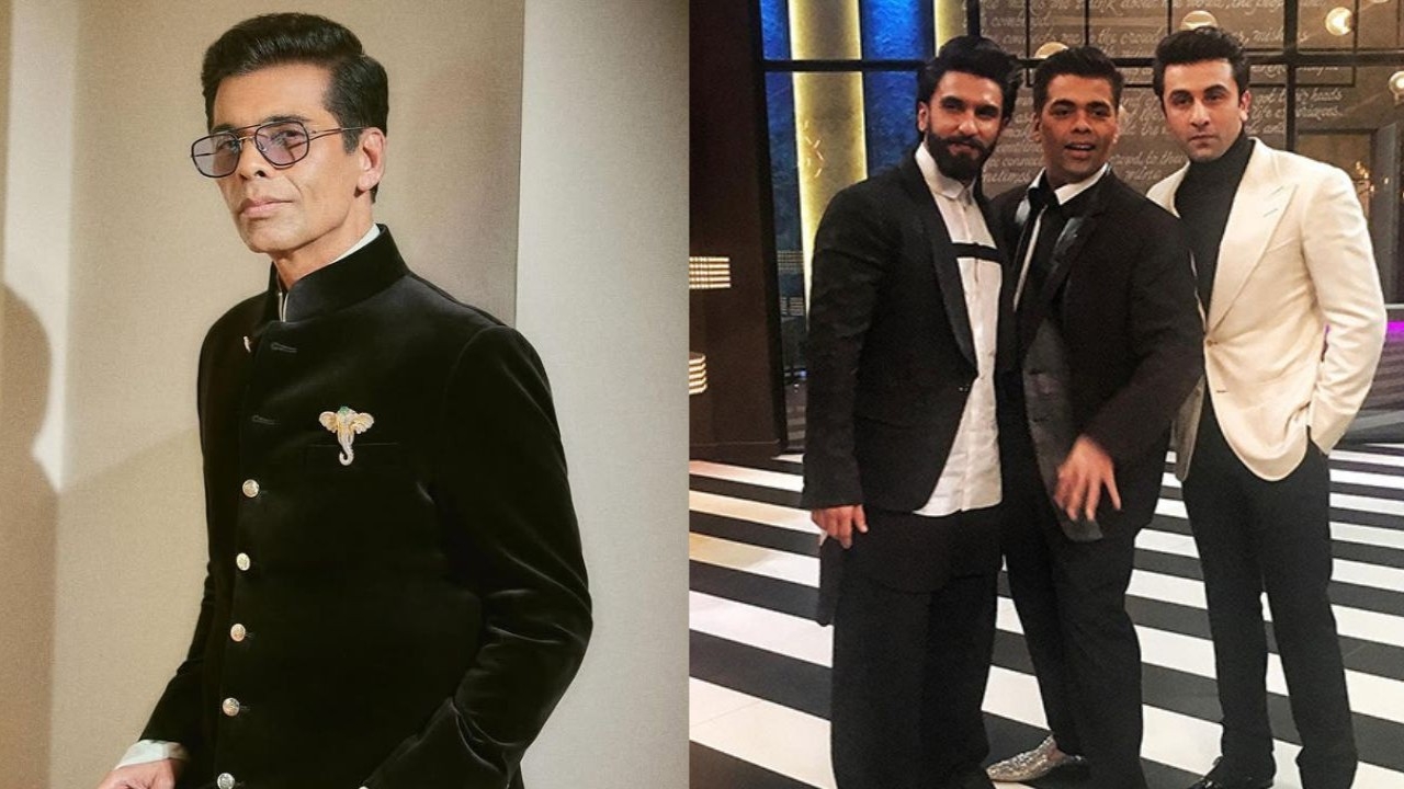 Is there ego clash between Ranbir Kapoor and Ranveer Singh? Karan Johar spills truth