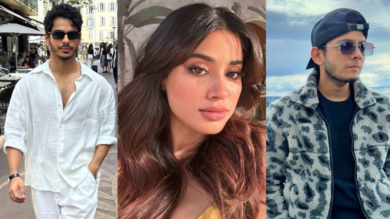 Homebound actor Vishal Jethwa brushes off rumors of rift between Janhvi Kapoor and Ishaan Khatter: ‘Wo bahut hi…'