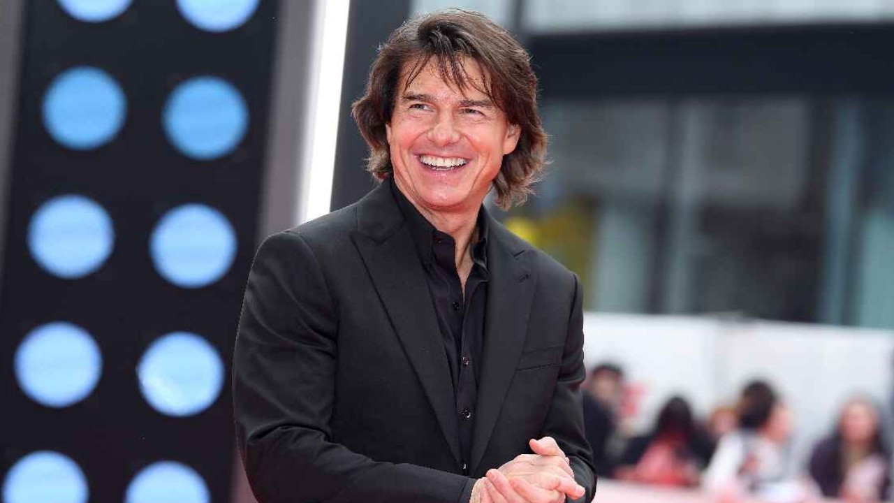 Tom Cruise Bags Gold: Mission Impossible Star Lands Guinness World Record for Highest Burning Parachute Jumps
