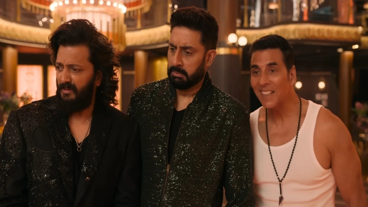 Housefull 5 Second Saturday Box Office Estimates: Akshay Kumar starrer stays in race to emerge a mid-range success in India