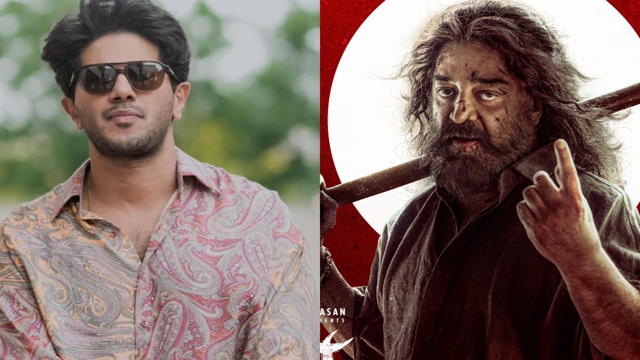 Netizens REACT to Dulquer Salmaan's exit from Kamal Haasan's Thug Life, call it ‘greatest' decision