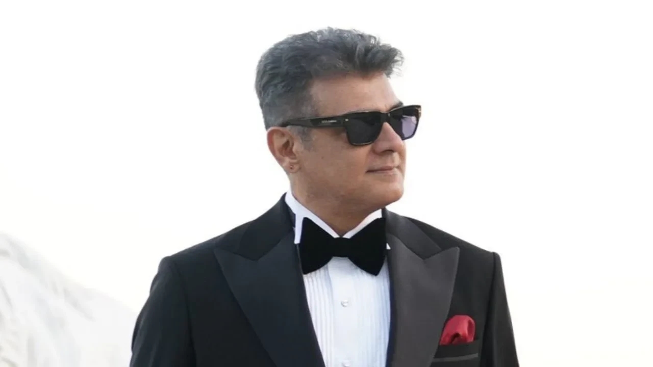 Ajith Kumar sports an almost bald look in viral pics from Belgium, fans ask ‘Something happened to him?'