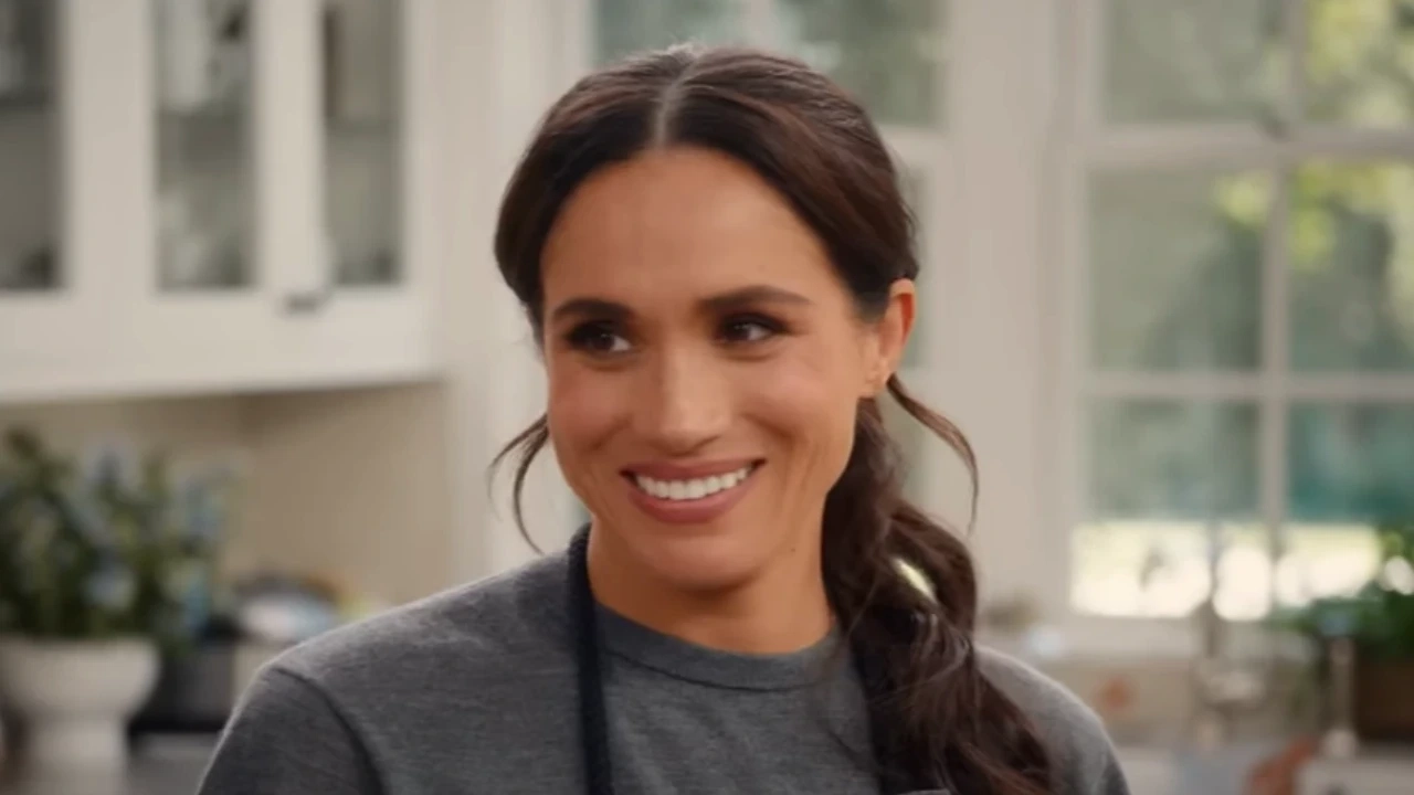 Meghan Markle Gives It Back To Trolls For Slamming Her Delivery Room Dance Video: ‘You Have To Be…'