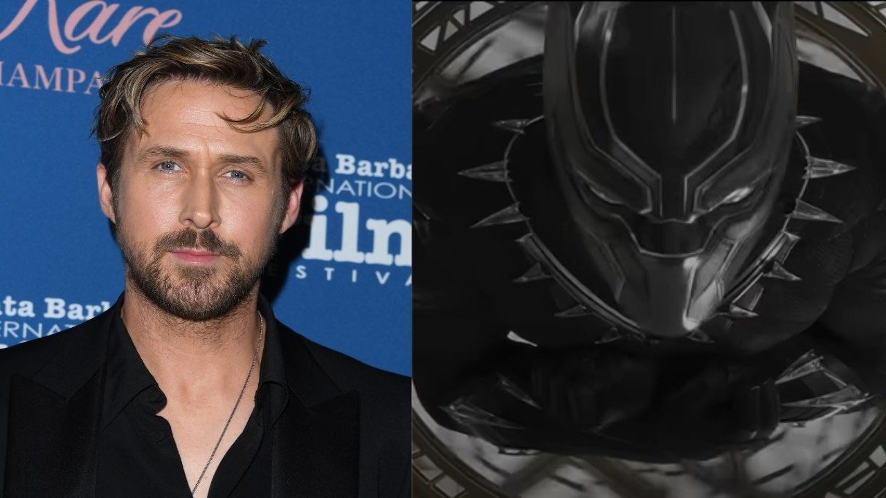 Ryan Gosling Not Playing Black Panther? Viral Meme Sparks False Rumors About Marvel Casting