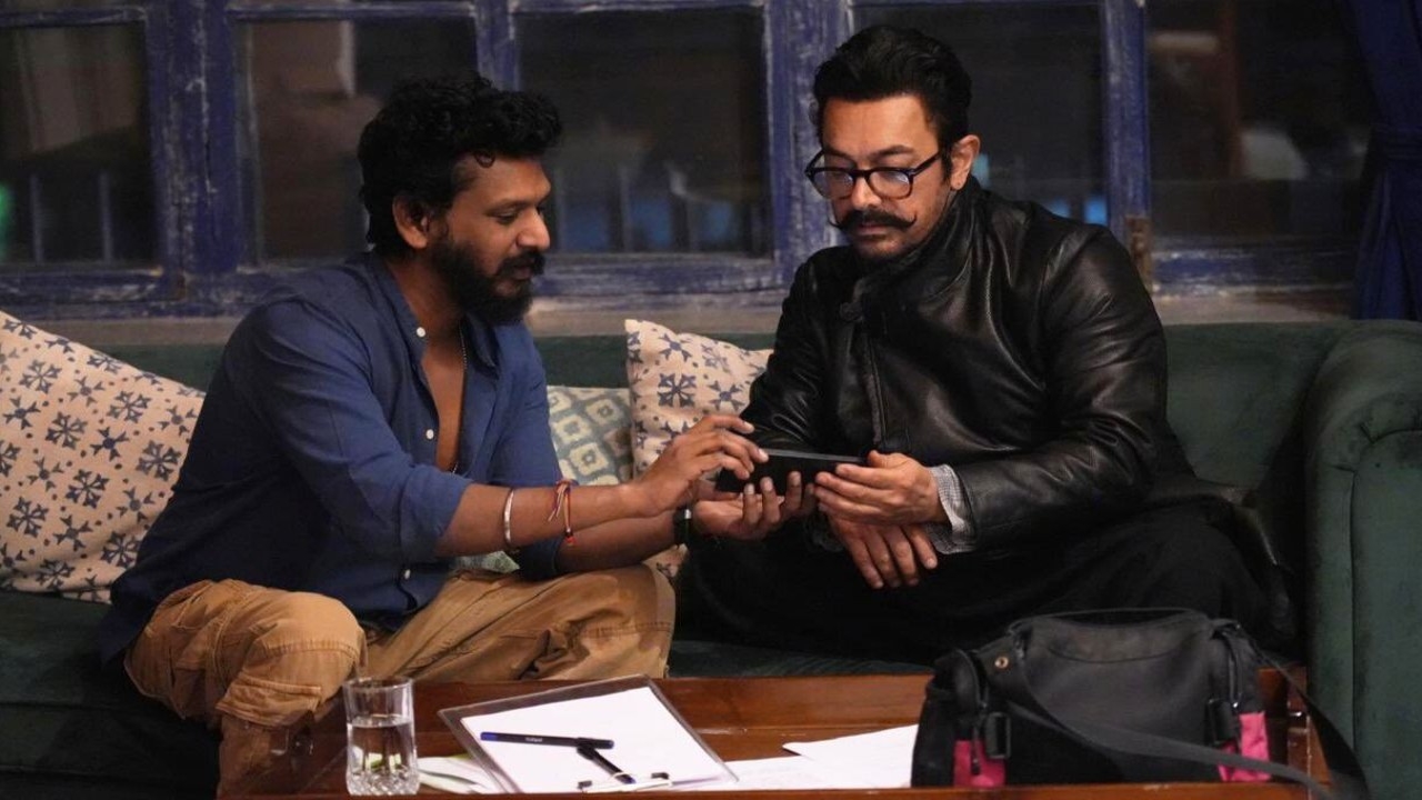 Aamir Khan CONFIRMS 'Superhero' film with Coolie director Lokesh Kanagaraj: 'Will go on floors in 2026'