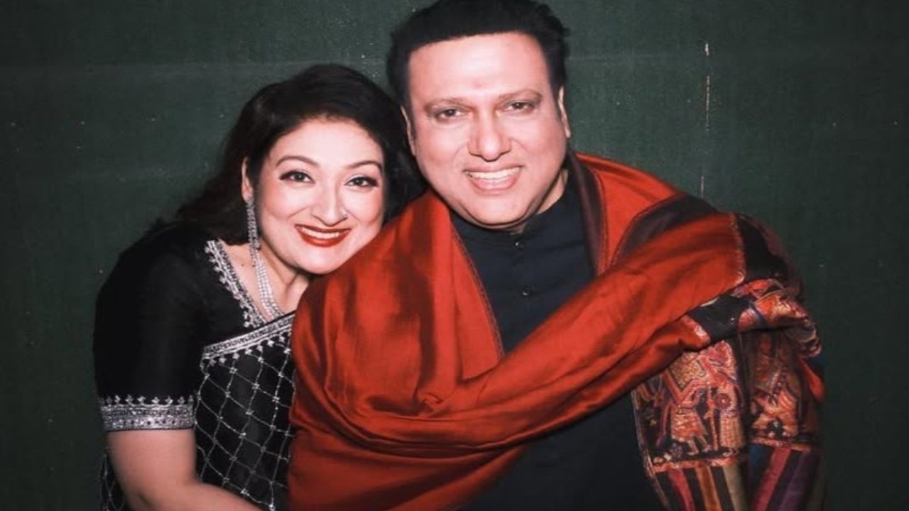 Sunita Ahuja reveals Govinda wanted physique like Sylvester Stallone: 'Tu mujhe paisa nahi de raha hai ki main teri...'