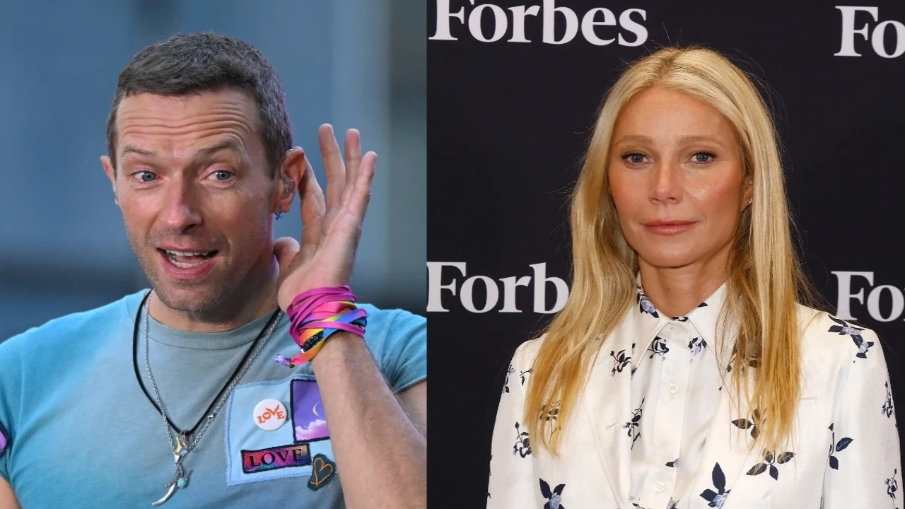 Gwyneth Paltrow is Staying By Chris Martin's Side Amid His Split From Dakota Johnson, Check Out Heartwarming Father's Day Wish
