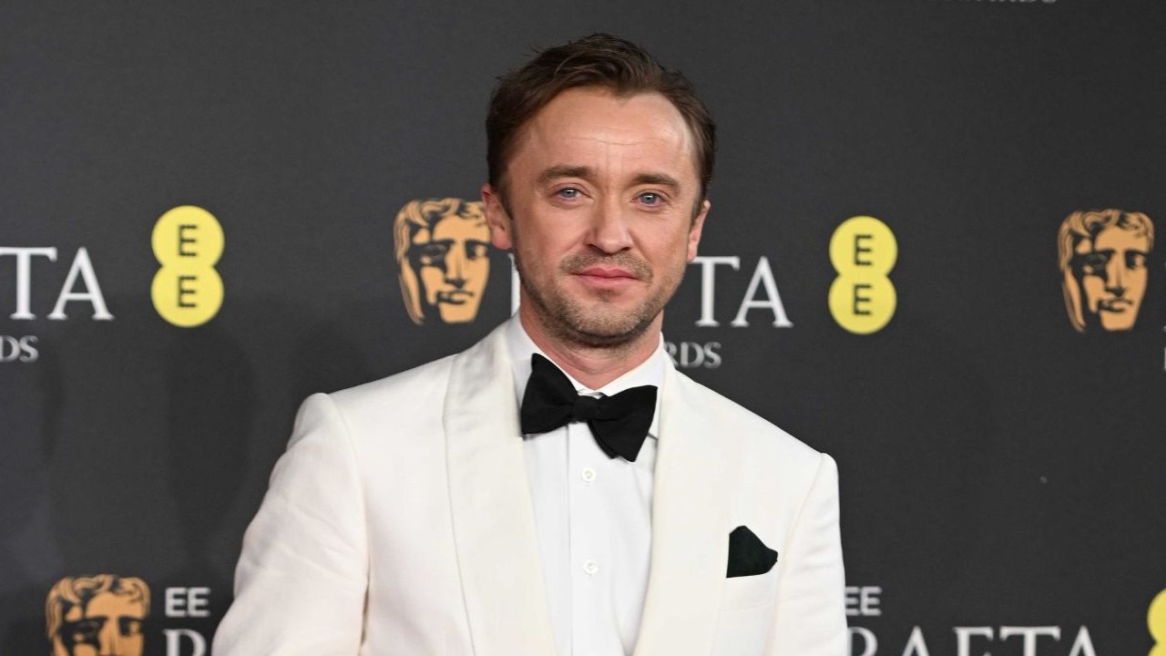 Will Tom Felton Go Blonde For Draco Malfoy Role in Harry Potter and the Cursed Child on Broadway? Actor Spills