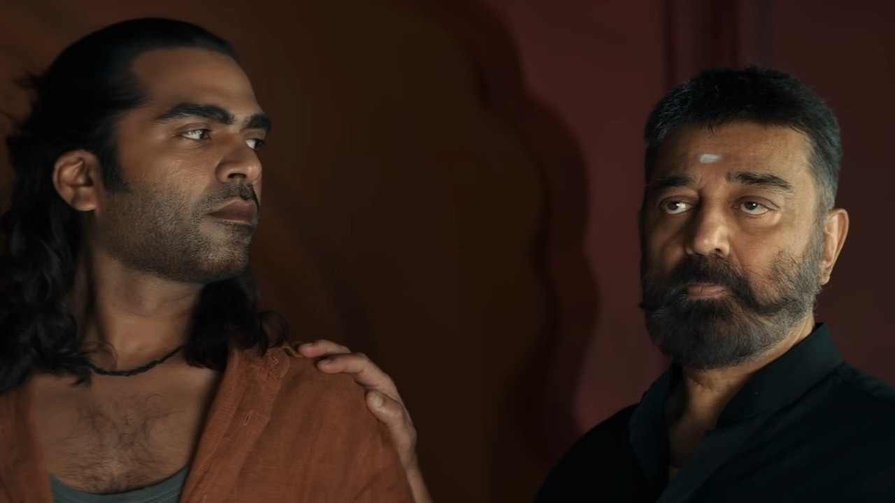Thug Life Global Day 1 Advance Bookings Update: Kamal Haasan-Mani Ratnam reunion brings in decent Rs 13.5 crore in presales with little over a day to release