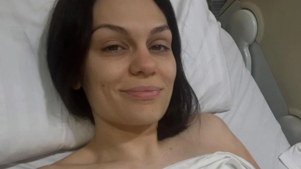 Jessie J Gets Honest About Health Update Amid Breast Cancer Battle and Surgery