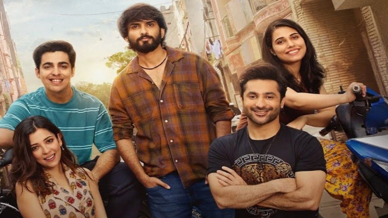 Who are the actors in Lafangey web series? Meet intriguing star cast of the deeply emotional show