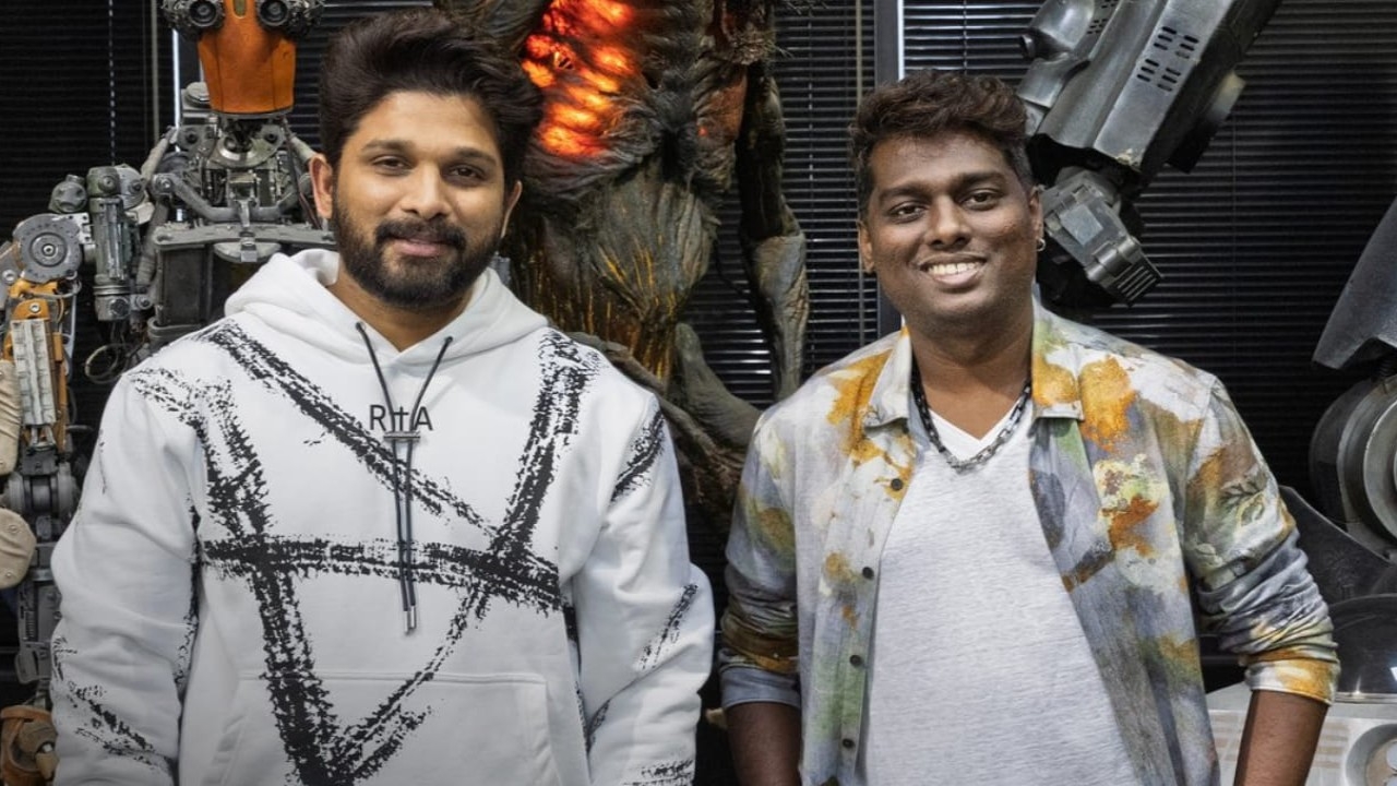 AA22xA6 EXCLUSIVE: Allu Arjun's lead actress to be announced, casting update on June 7