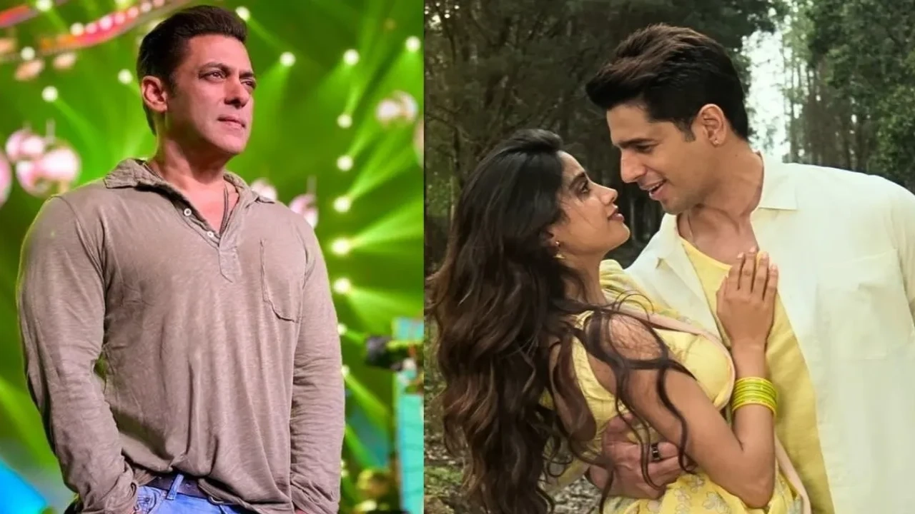 Bollywood Newswrap, June 20: Salman Khan to sport crew cut look in his next, Sidharth and Janhvi's Param Sundari postponed