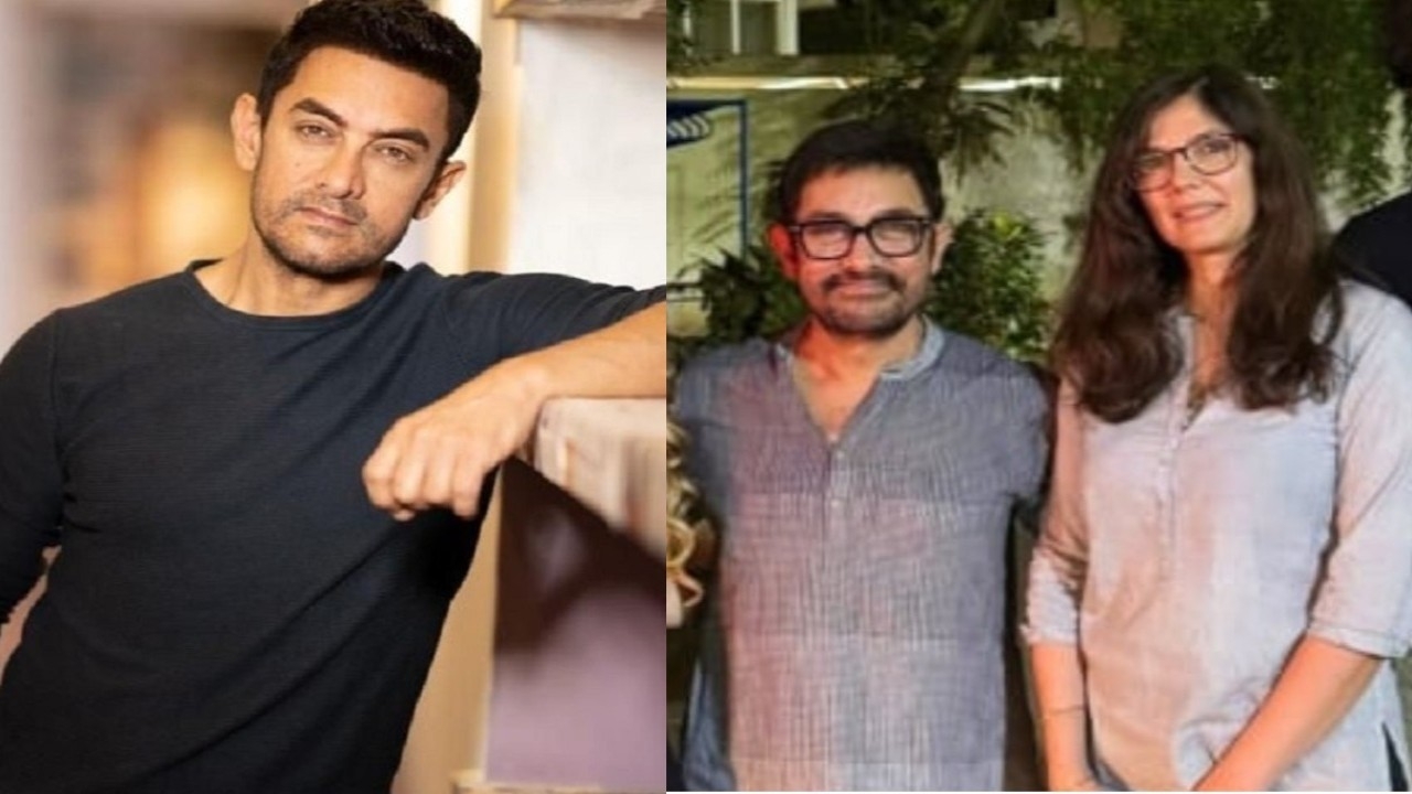 How Aamir Khan's ‘accidental' meet with GF Gauri Spratt changed him from not wanting a partner after divorce to being in love?