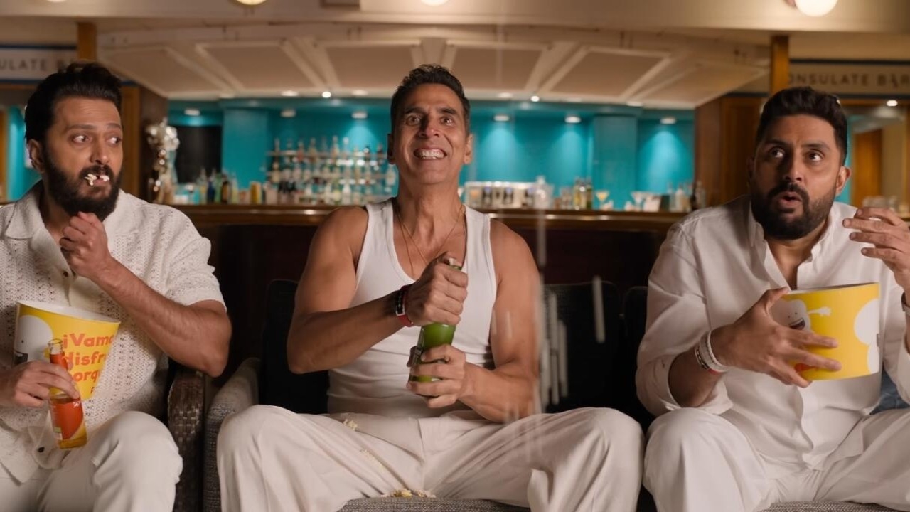 Housefull 5 India Advance Booking Update: Akshay Kumar's cruise based killer-comedy sells 46,000 tickets in top chains with only 12 hours to release day