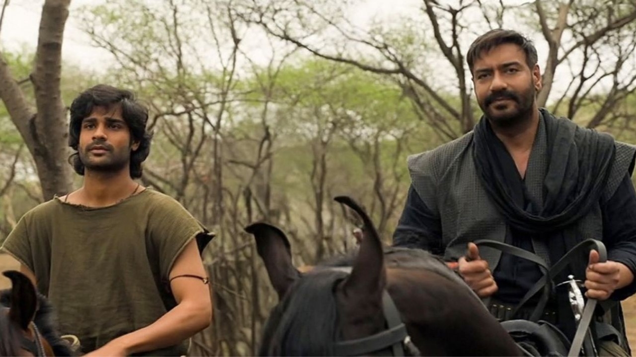 Not Ajay Devgn's nephew Aaman Devgan but THIS actor was 1st choice for Azaad, here's what went wrong