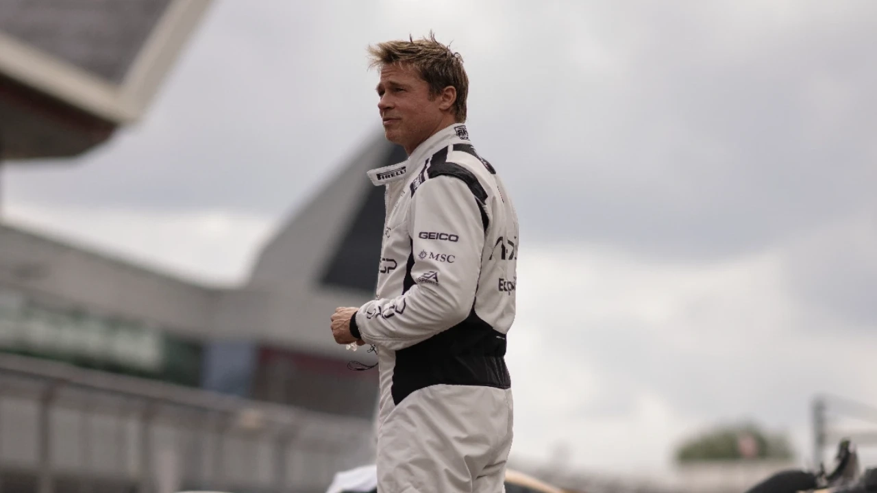 Did Brad Pitt Shade Angelina Jolie at F1 Premiere? 'No Drama' Remark About Girlfriend Ines de Ramon Raises Eyebrows