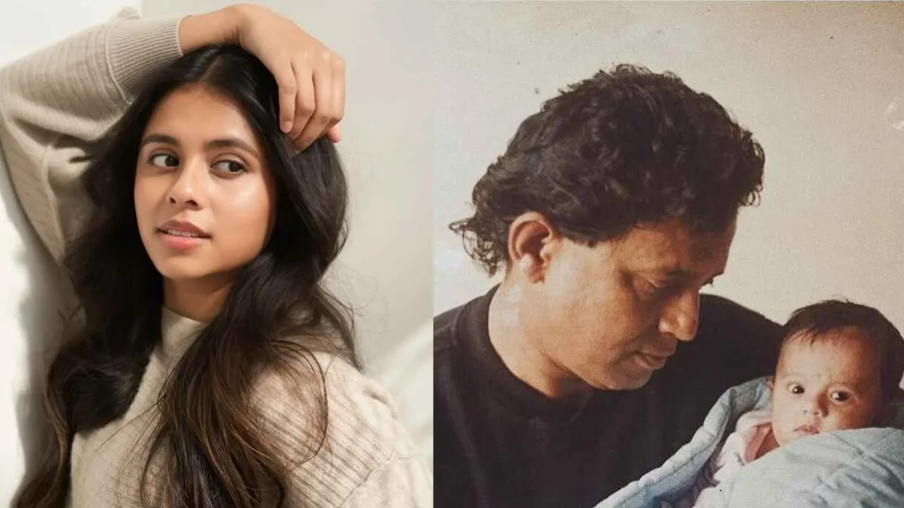 Who is Mithun Chakraborty's daughter Dishani? Meet actor's adopted child, found in garbage after being abandoned by her family