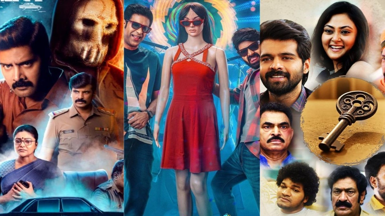 New Telugu movies to watch on OTT this week (June 9-15): Naveen Chandra's Eleven to Sree Vishnu's Single