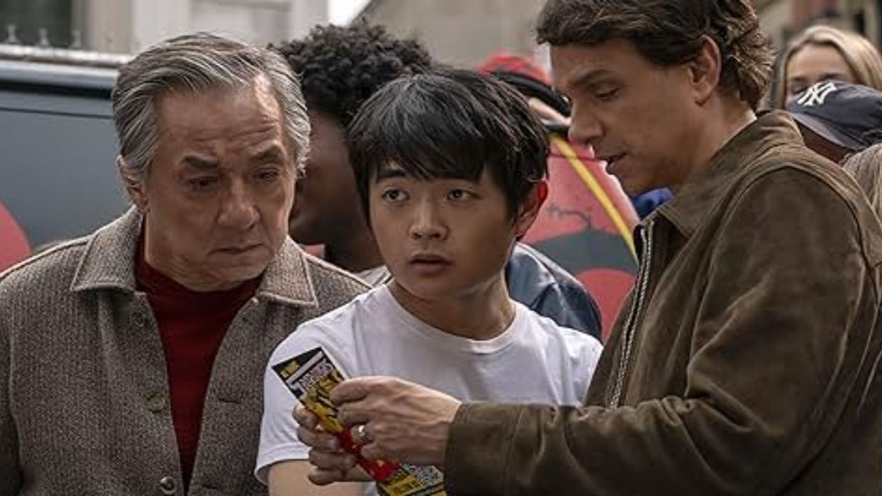 Karate Kid Legends Day 4 India Box Office: Jackie Chan-Ralph Macchio's martial arts film earns earns DISMAL Rs 50 lakh on 1st Monday