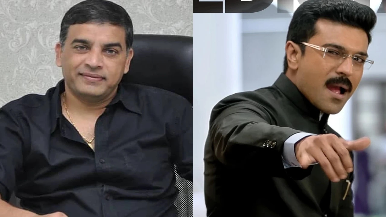 Does Dil Raju regret producing Ram Charan's Game Changer? He calls it a 'first wrong step'