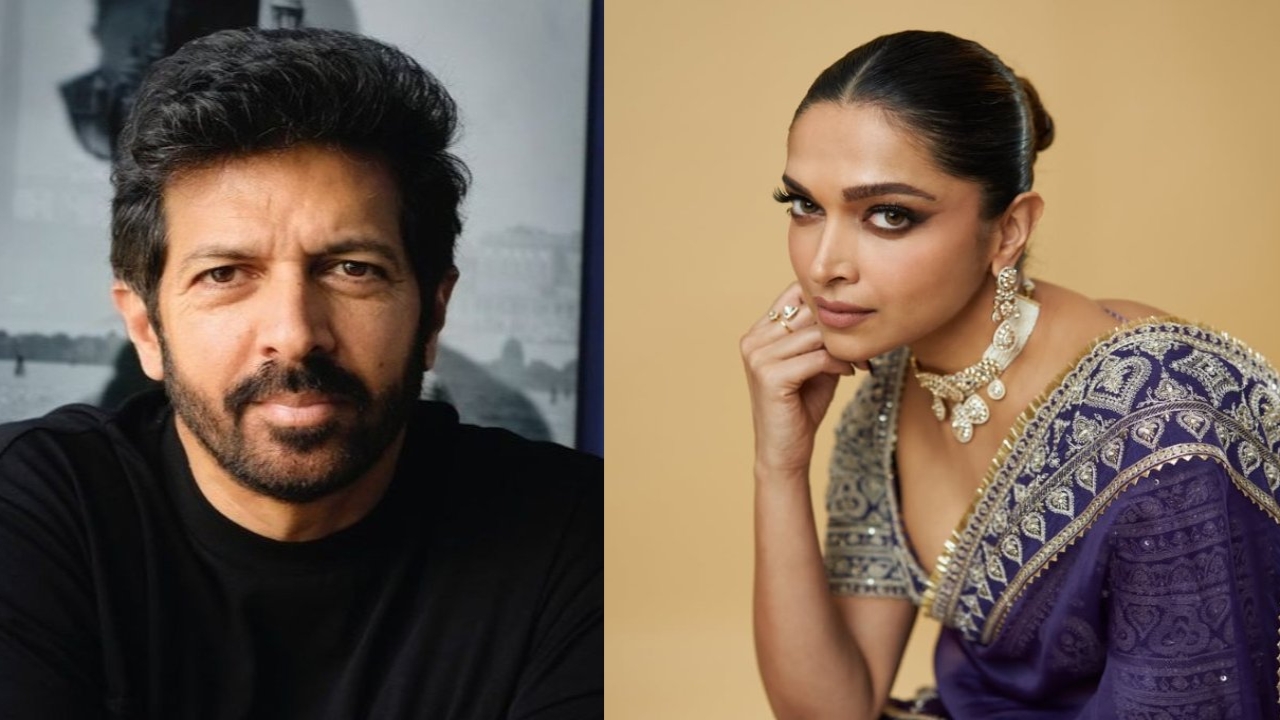 'Deepika Padukone gets more than a lot of male actors': Director Kabir Khan backs her amid Sandeep Vanga's Spirit controversy