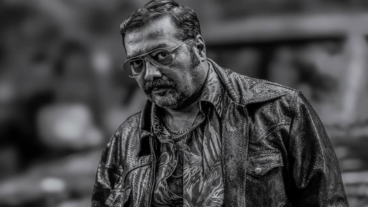 Maharaja's Anurag Kashyap reveals a filmmaker deliberately sabotaged VFX in his film to make people notice visual effects