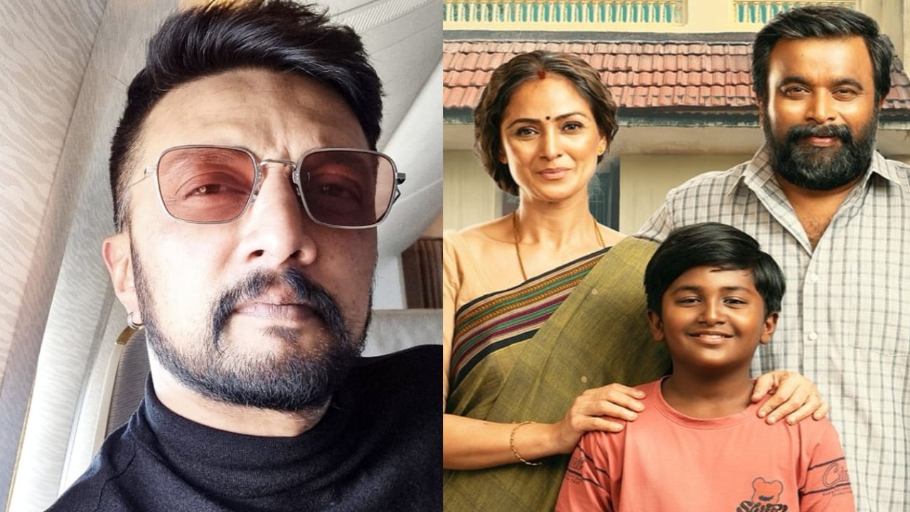 Kichcha Sudeepa's review of Sasikumar, Simran's Tourist Family will force you to watch the film if you haven't