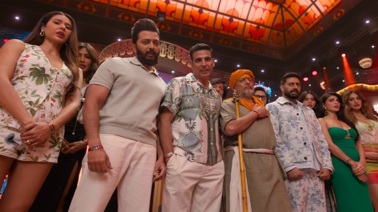 Housefull 5 Week 1 Worldwide Box Office: Akshay Kumar led comedy-ensemble grosses an acceptable Rs 179 crore globally in 7 days