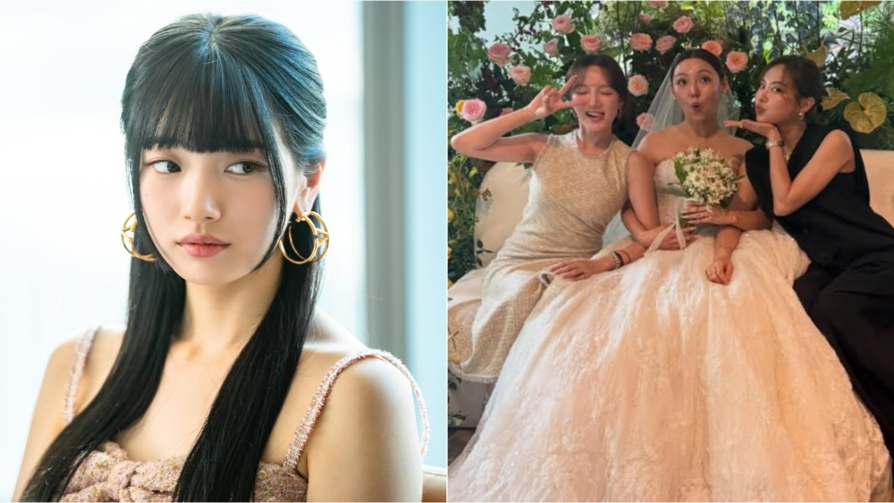 Bae Suzy SKIPS ex-Miss A member Min's wedding: Here's why fans think she ‘didn't even receive invitation'