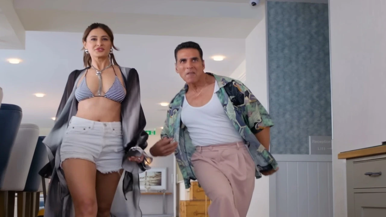 Housefull 5 Day 8 India Box Office: Akshay Kumar led comic-caper adds Rs 5.75 crore to tally on 2nd Friday